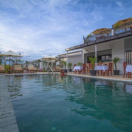 סיאם ריפ Ry'S Lotus Resort D'Angkor מראה חיצוני תמונה