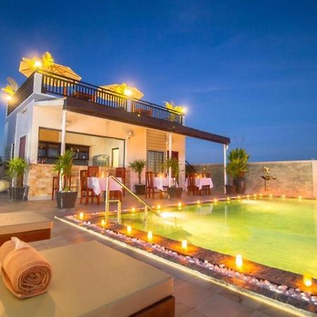סיאם ריפ Ry'S Lotus Resort D'Angkor מראה חיצוני תמונה