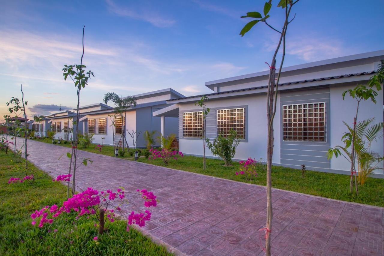 סיאם ריפ Ry'S Lotus Resort D'Angkor מראה חיצוני תמונה