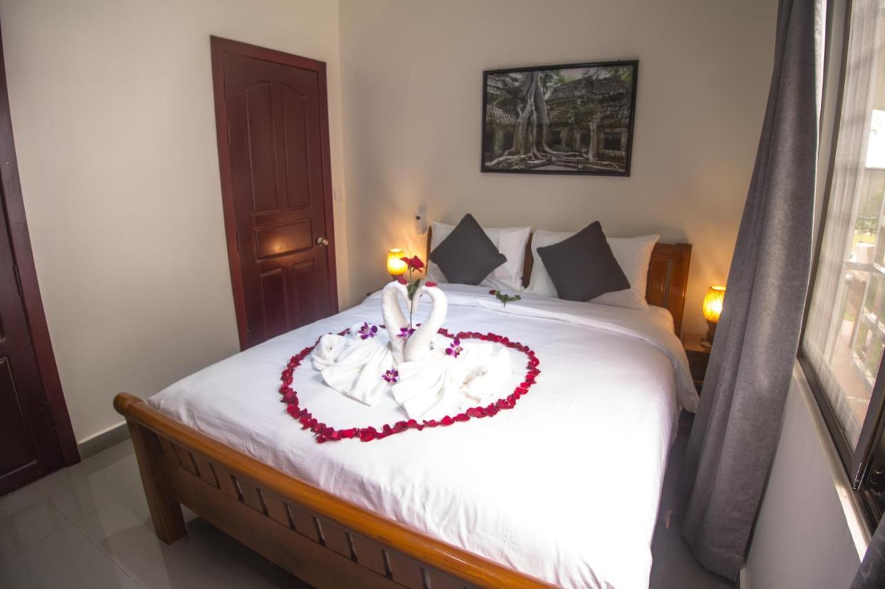 סיאם ריפ Ry'S Lotus Resort D'Angkor מראה חיצוני תמונה