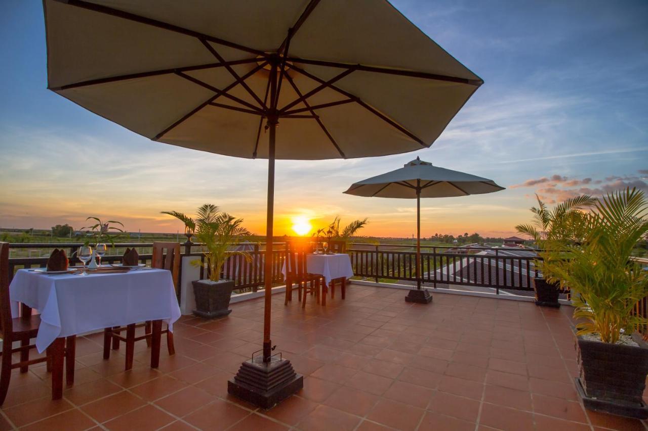 סיאם ריפ Ry'S Lotus Resort D'Angkor מראה חיצוני תמונה