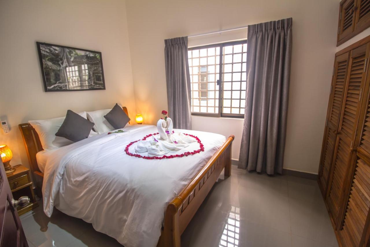 סיאם ריפ Ry'S Lotus Resort D'Angkor מראה חיצוני תמונה