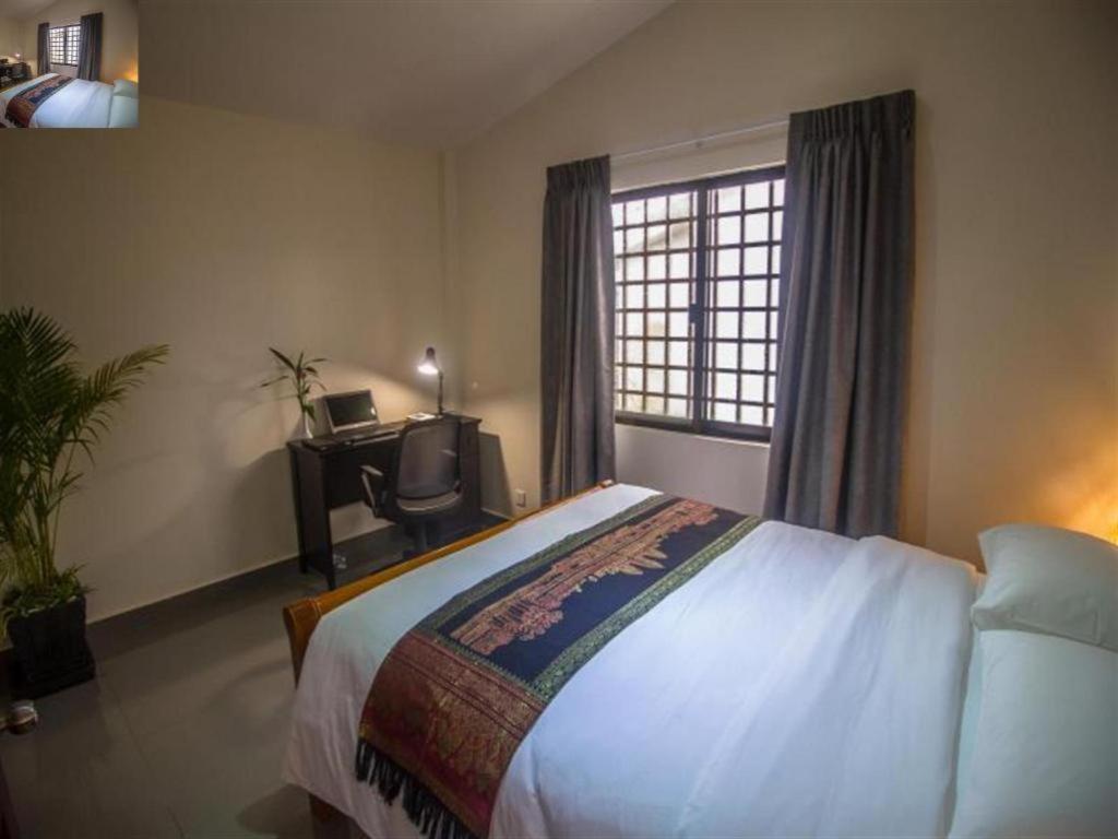 סיאם ריפ Ry'S Lotus Resort D'Angkor מראה חיצוני תמונה