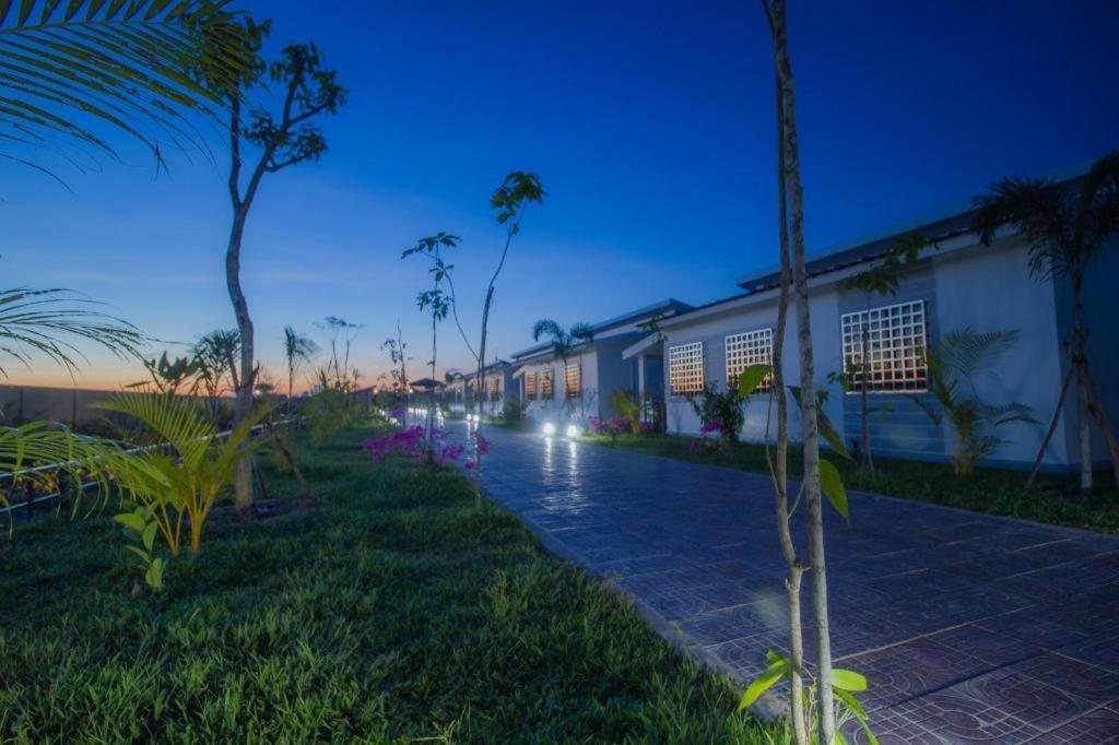 סיאם ריפ Ry'S Lotus Resort D'Angkor מראה חיצוני תמונה