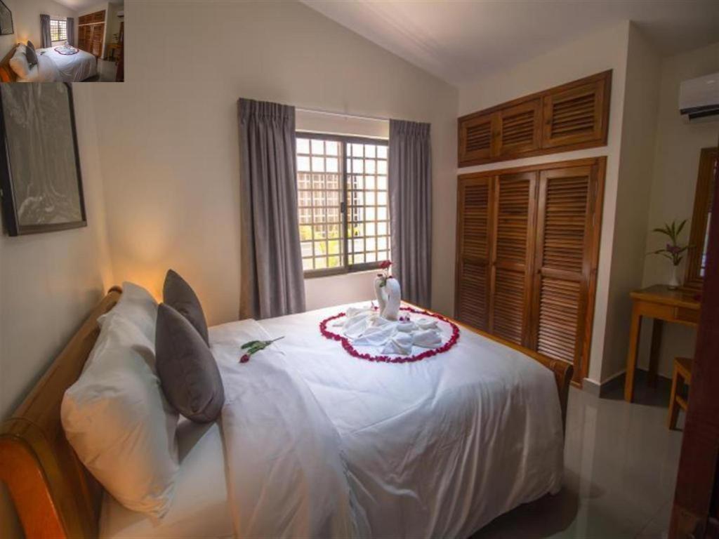 סיאם ריפ Ry'S Lotus Resort D'Angkor מראה חיצוני תמונה