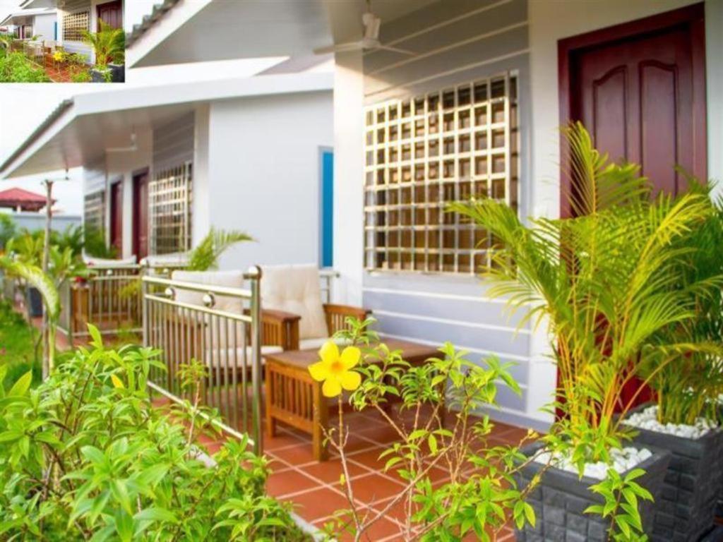 סיאם ריפ Ry'S Lotus Resort D'Angkor מראה חיצוני תמונה