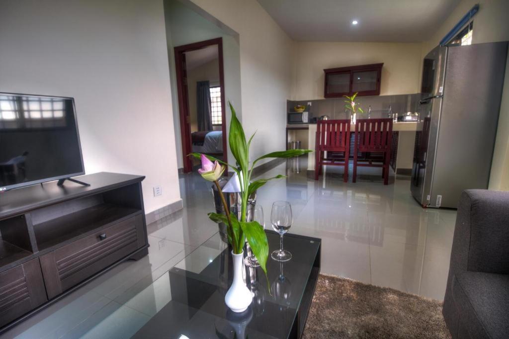 סיאם ריפ Ry'S Lotus Resort D'Angkor מראה חיצוני תמונה