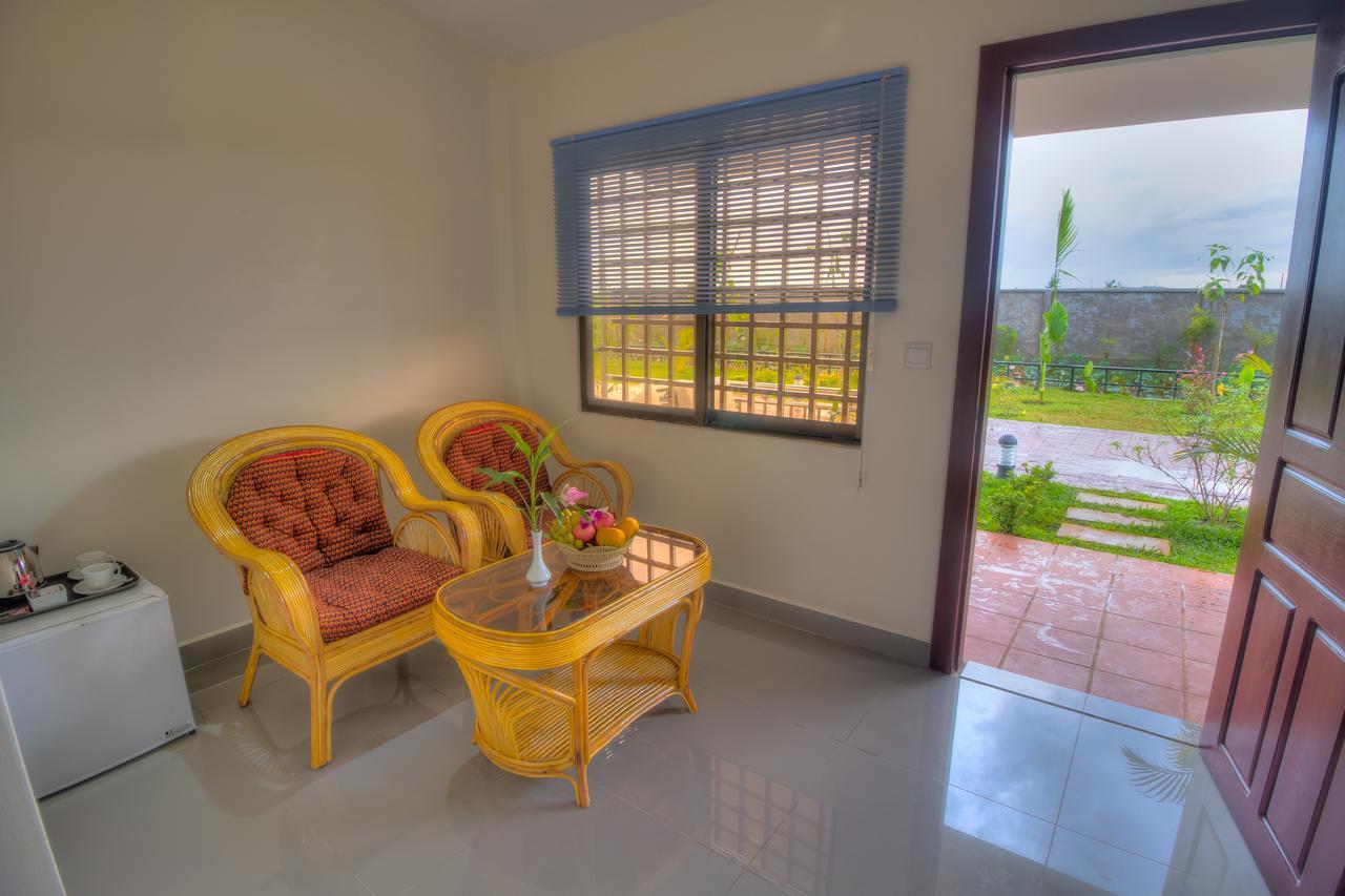 סיאם ריפ Ry'S Lotus Resort D'Angkor מראה חיצוני תמונה