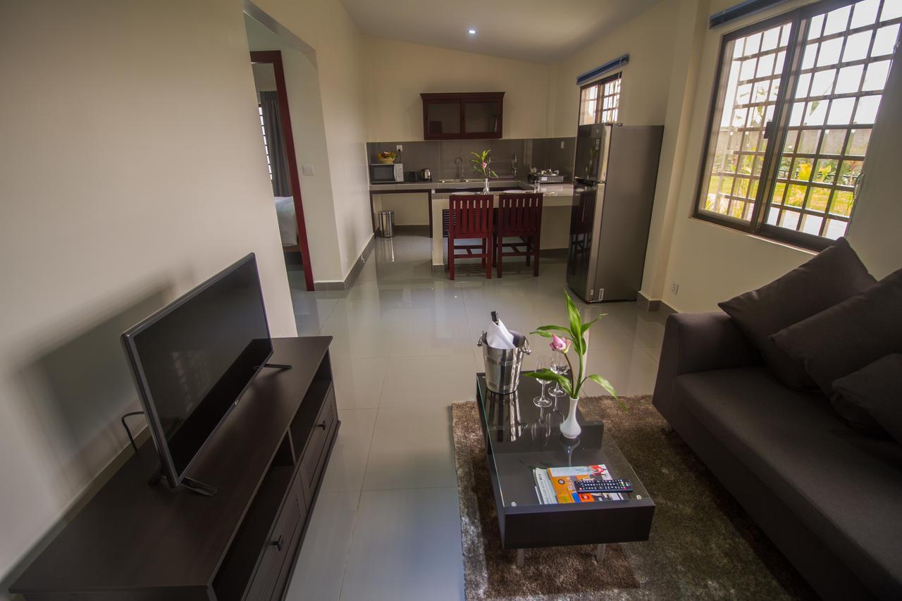 סיאם ריפ Ry'S Lotus Resort D'Angkor מראה חיצוני תמונה