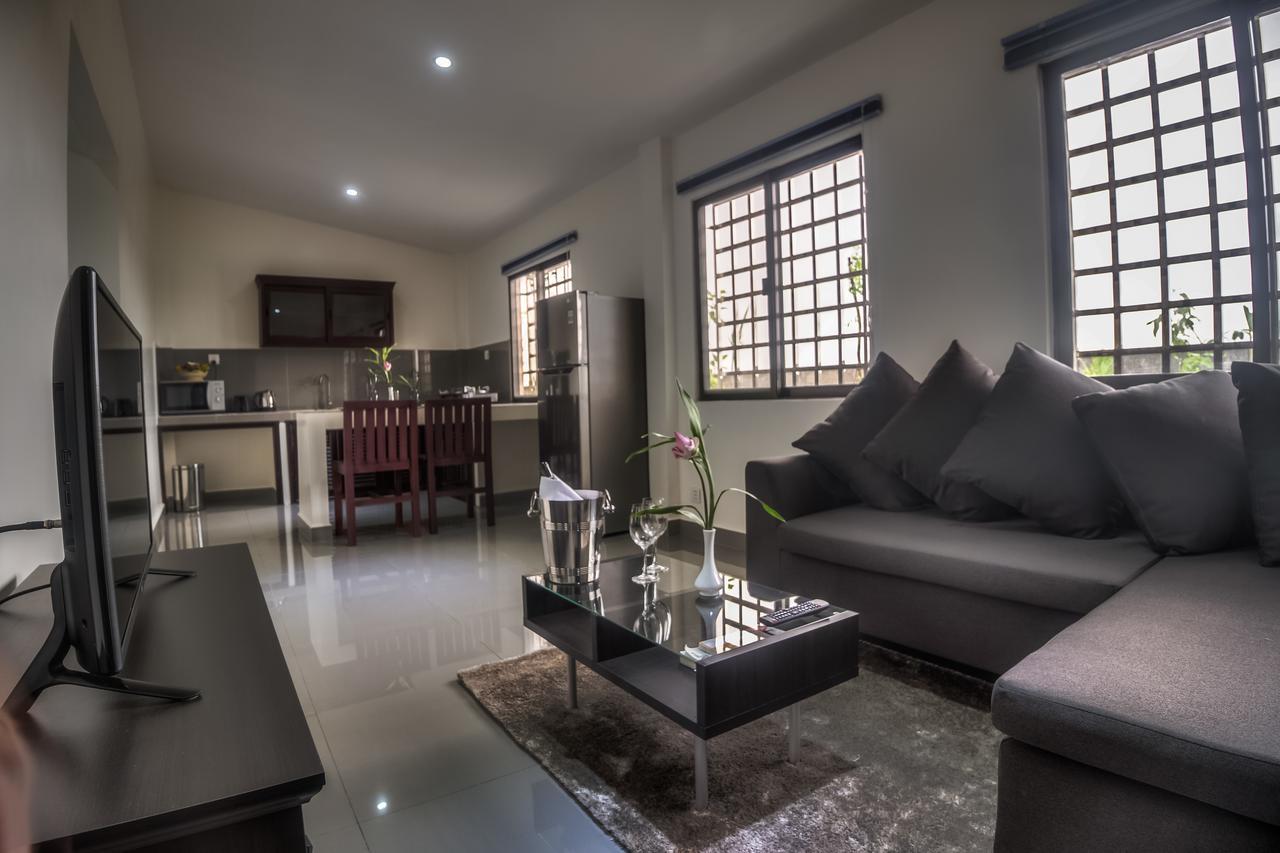 סיאם ריפ Ry'S Lotus Resort D'Angkor מראה חיצוני תמונה