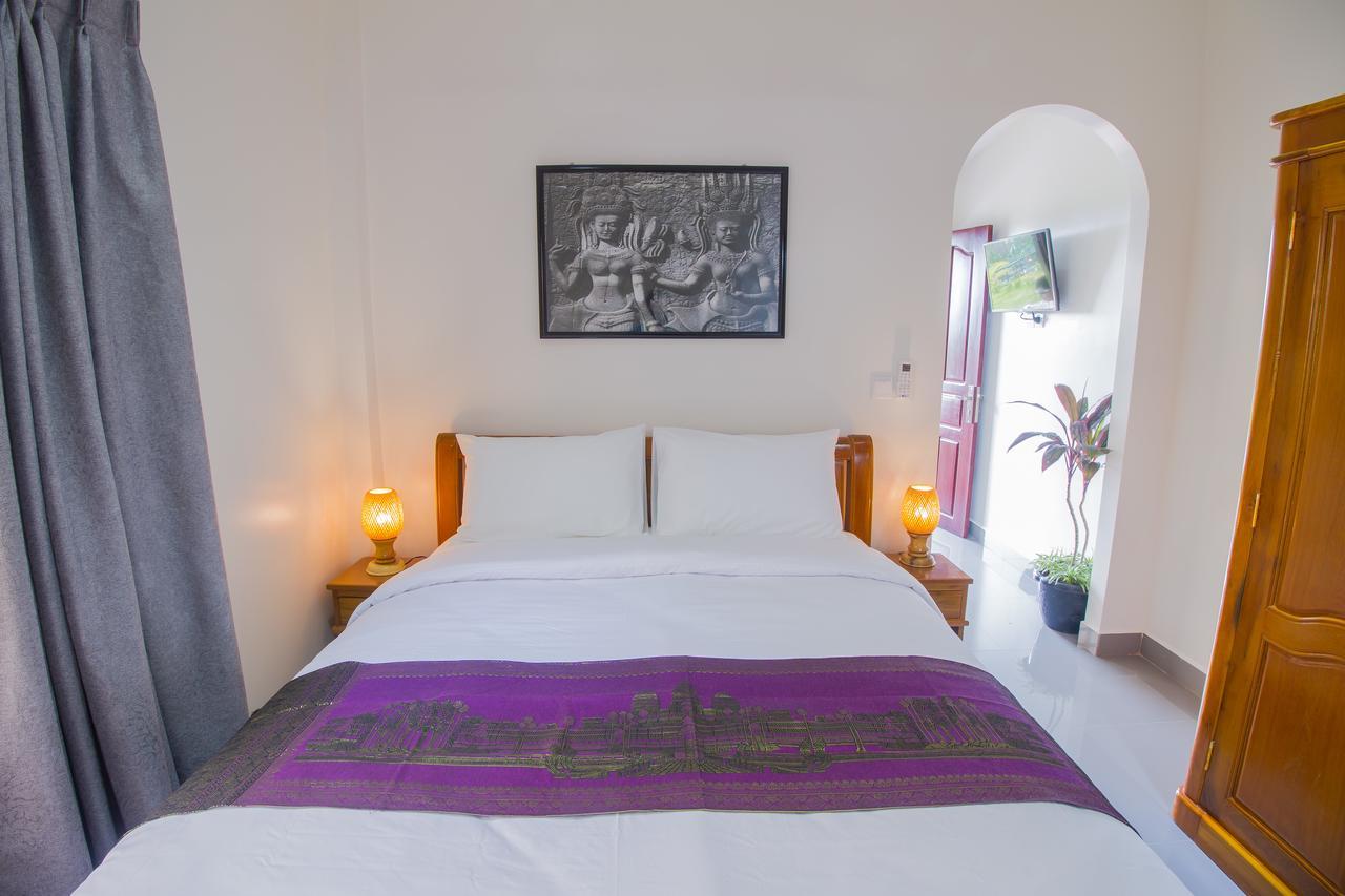 סיאם ריפ Ry'S Lotus Resort D'Angkor מראה חיצוני תמונה