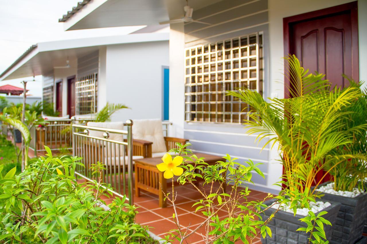 סיאם ריפ Ry'S Lotus Resort D'Angkor מראה חיצוני תמונה